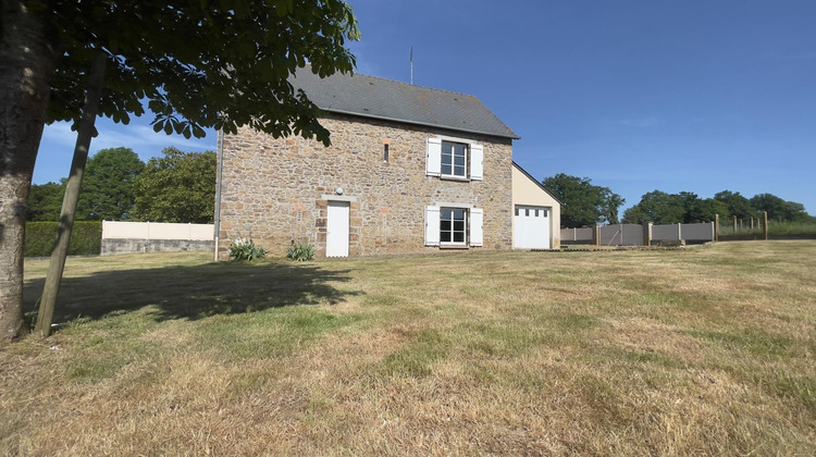 Ma-Cabane - Vente Maison Saint-Fraimbault-de-Prieres, 121 m²