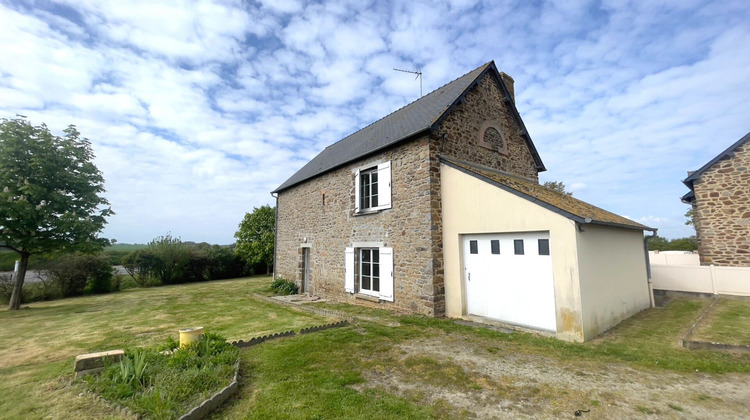 Ma-Cabane - Vente Maison Saint-Fraimbault-de-Prières, 121 m²