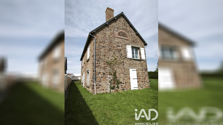 Ma-Cabane - Vente Maison Saint-Fraimbault-de-Prières, 121 m²