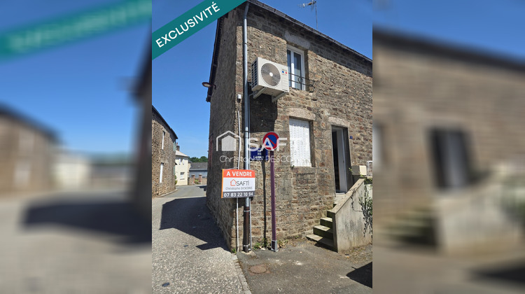 Ma-Cabane - Vente Maison Saint-Fraimbault-de-Prieres, 48 m²