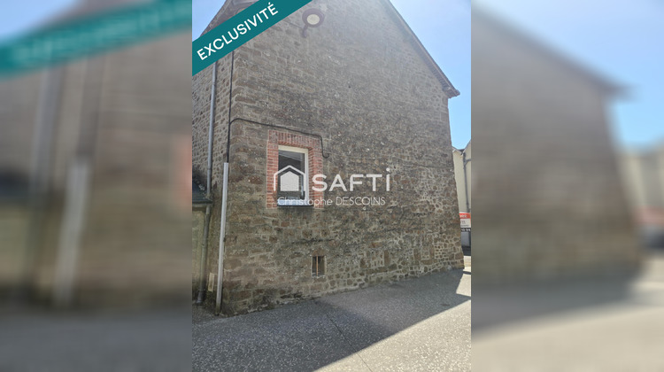 Ma-Cabane - Vente Maison Saint-Fraimbault-de-Prieres, 48 m²
