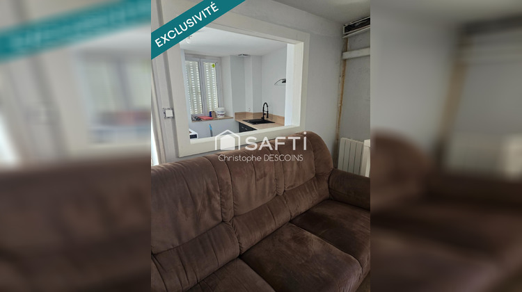Ma-Cabane - Vente Maison Saint-Fraimbault-de-Prieres, 48 m²