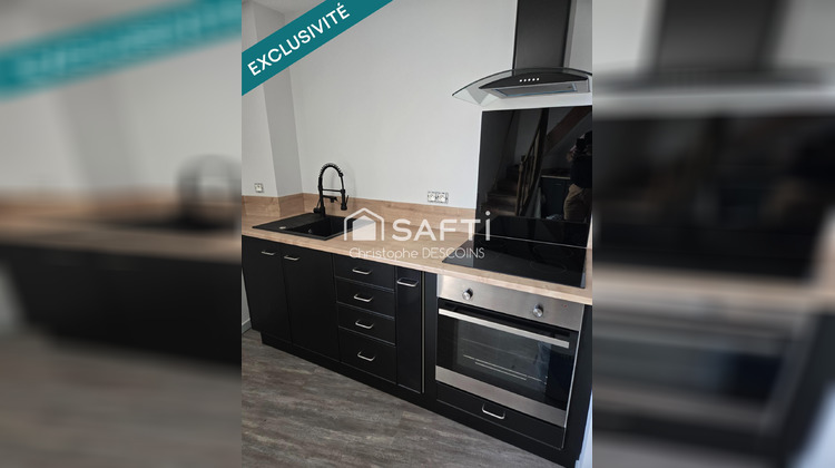 Ma-Cabane - Vente Maison Saint-Fraimbault-de-Prieres, 48 m²