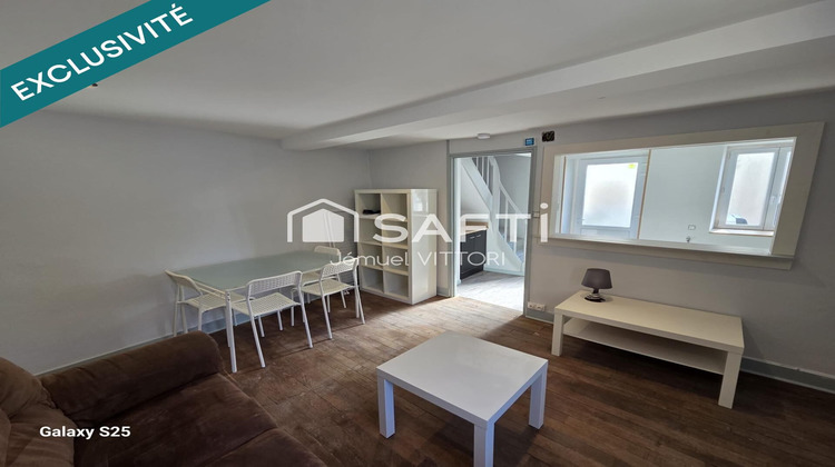 Ma-Cabane - Vente Maison Saint-Fraimbault-de-Prieres, 48 m²
