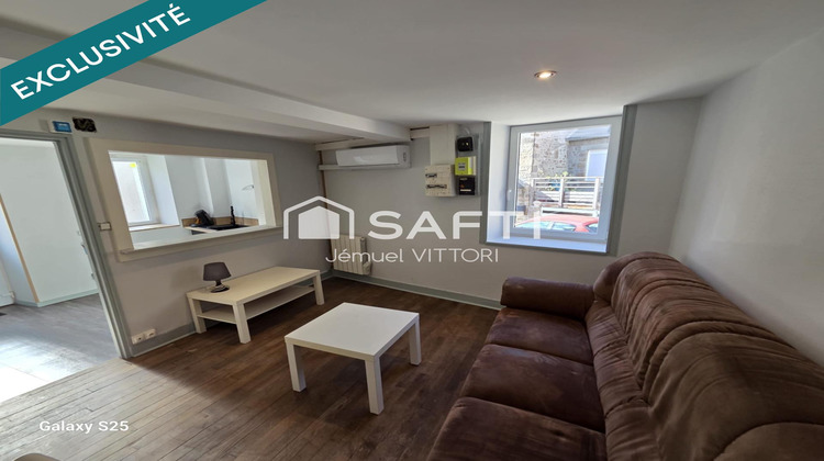 Ma-Cabane - Vente Maison Saint-Fraimbault-de-Prieres, 48 m²