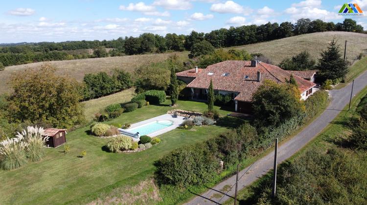 Ma-Cabane - Vente Maison Saint-Frajou, 295 m²