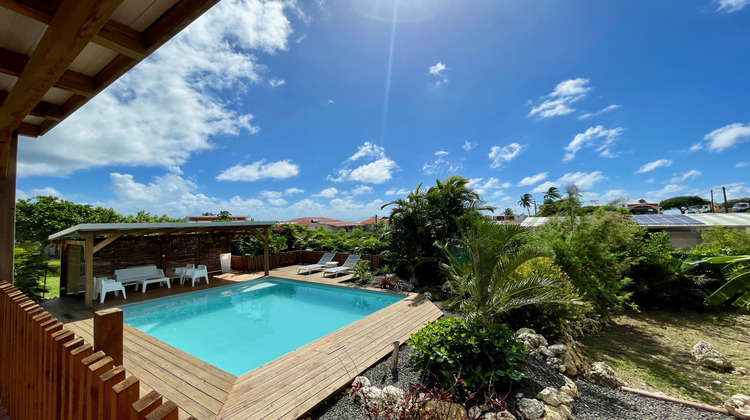 Ma-Cabane - Vente Maison Saint-François, 179 m²