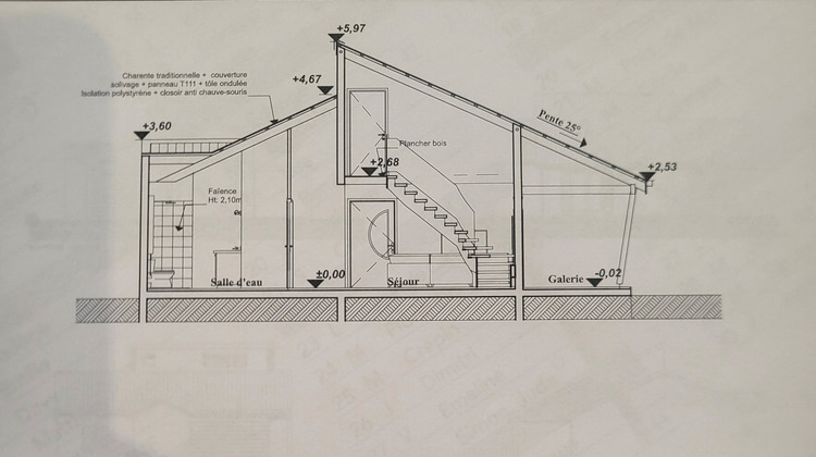 Ma-Cabane - Vente Maison Saint-François, 91 m²