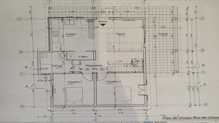 Ma-Cabane - Vente Maison Saint-François, 91 m²