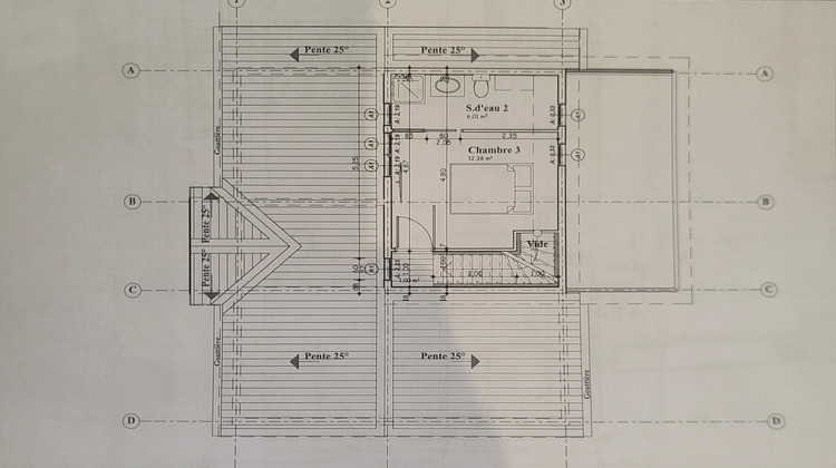 Ma-Cabane - Vente Maison Saint-François, 91 m²