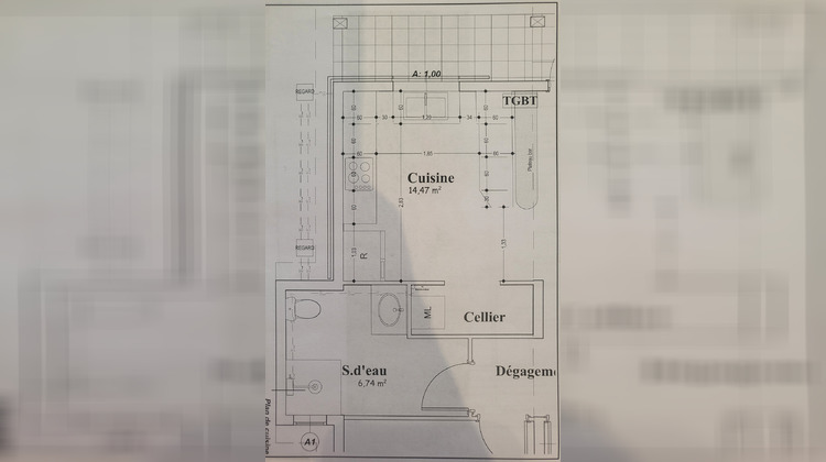 Ma-Cabane - Vente Maison Saint-François, 91 m²