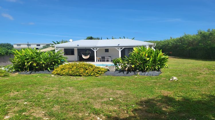 Ma-Cabane - Vente Maison Saint-François, 92 m²