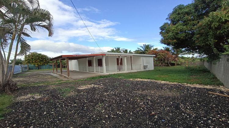 Ma-Cabane - Vente Maison Saint-François, 110 m²