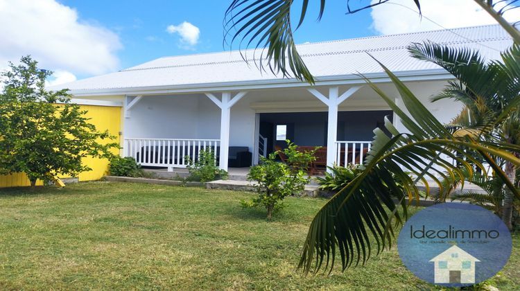 Ma-Cabane - Vente Maison Saint-François, 230 m²