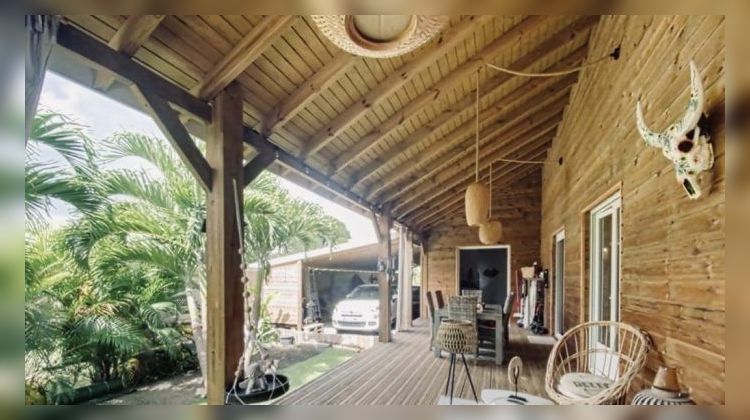 Ma-Cabane - Vente Maison Saint-françois, 200 m²