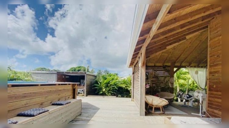 Ma-Cabane - Vente Maison Saint-françois, 200 m²