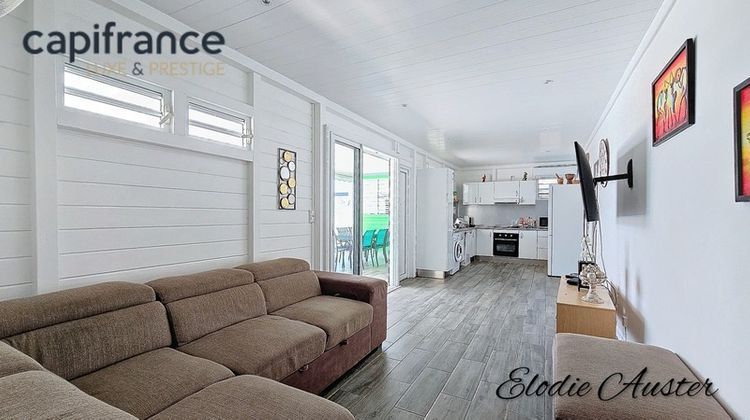 Ma-Cabane - Vente Maison SAINT FRANCOIS, 148 m²