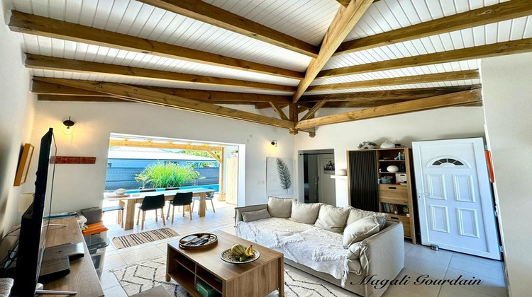 Ma-Cabane - Vente Maison SAINT FRANCOIS, 135 m²