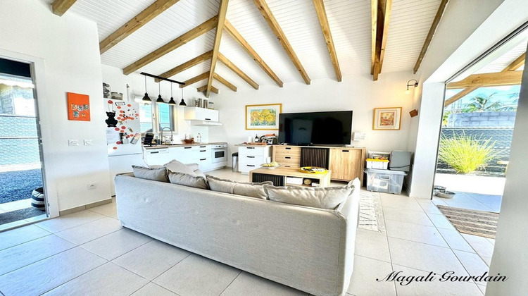 Ma-Cabane - Vente Maison SAINT FRANCOIS, 135 m²