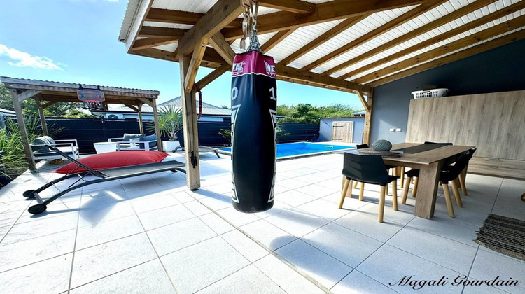 Ma-Cabane - Vente Maison SAINT FRANCOIS, 135 m²