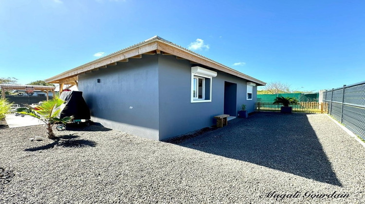 Ma-Cabane - Vente Maison SAINT FRANCOIS, 68 m²