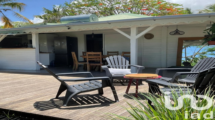 Ma-Cabane - Vente Maison Saint-François, 100 m²