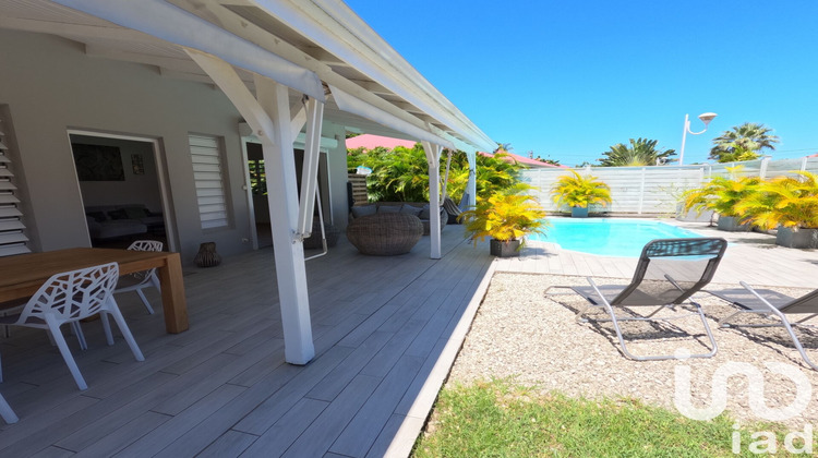 Ma-Cabane - Vente Maison Saint-François, 100 m²