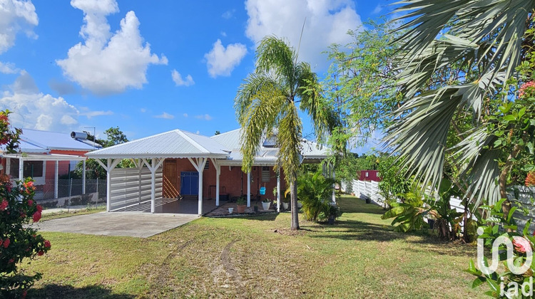 Ma-Cabane - Vente Maison Saint-Francois, 97 m²