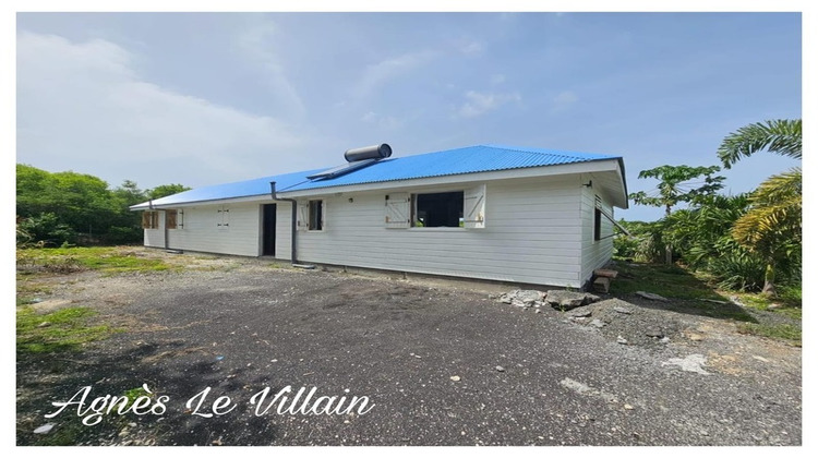 Ma-Cabane - Vente Maison SAINT FRANCOIS, 93 m²