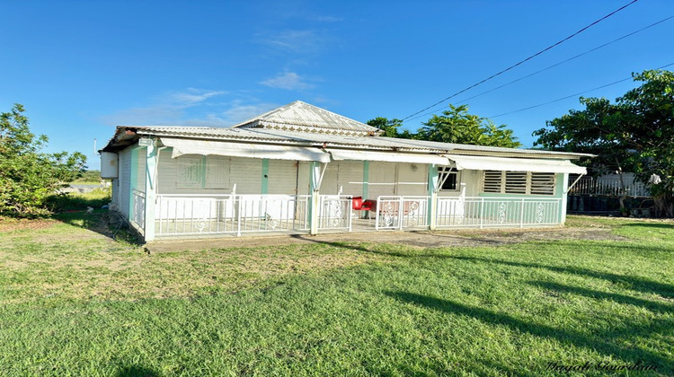 Ma-Cabane - Vente Maison SAINT FRANCOIS, 55 m²