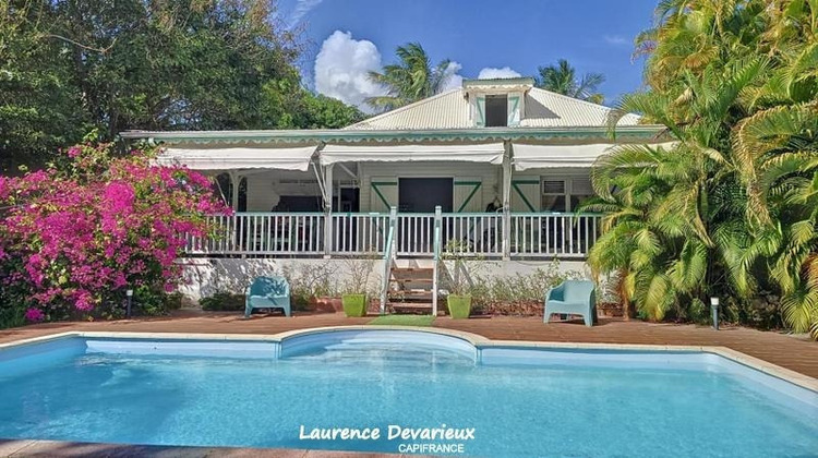 Ma-Cabane - Vente Maison SAINT FRANCOIS, 125 m²