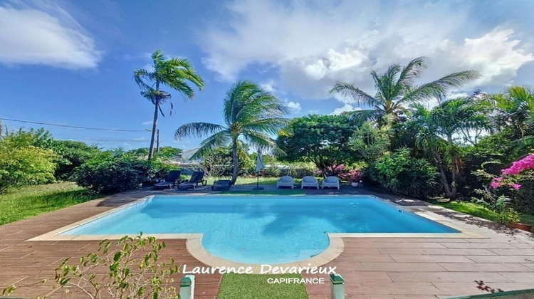 Ma-Cabane - Vente Maison SAINT FRANCOIS, 125 m²