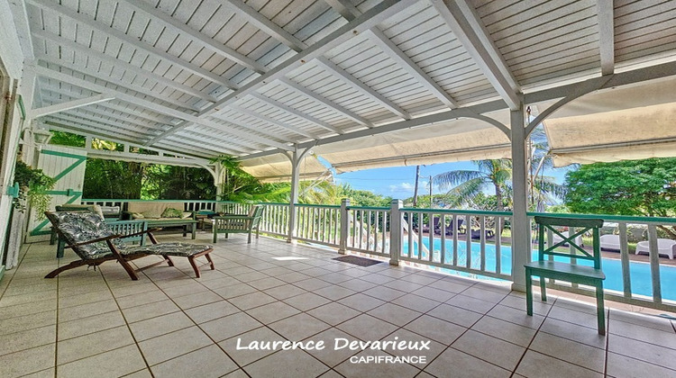 Ma-Cabane - Vente Maison SAINT FRANCOIS, 125 m²