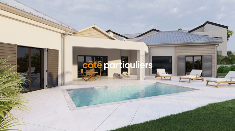 Ma-Cabane - Vente Maison SAINT-FRANCOIS, 158 m²