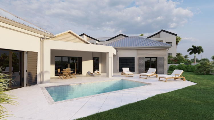 Ma-Cabane - Vente Maison SAINT-FRANCOIS, 158 m²