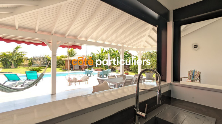 Ma-Cabane - Vente Maison SAINT-FRANCOIS, 185 m²