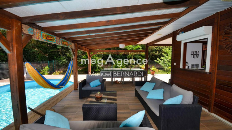 Ma-Cabane - Vente Maison SAINT FRANCOIS, 215 m²