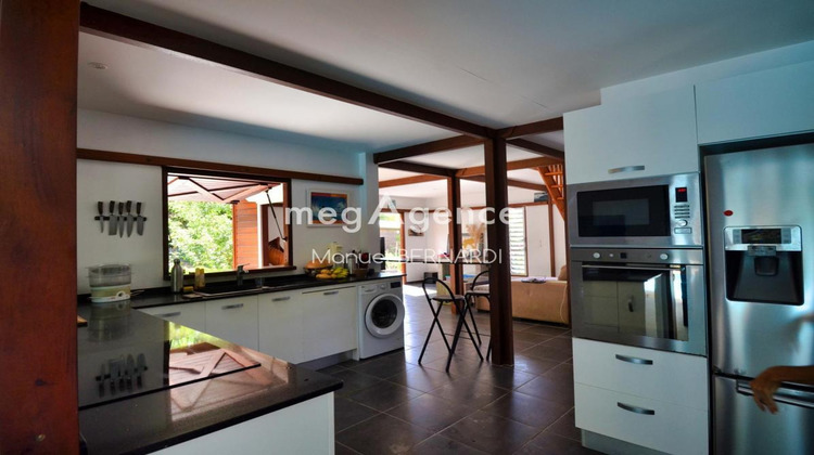 Ma-Cabane - Vente Maison SAINT FRANCOIS, 215 m²