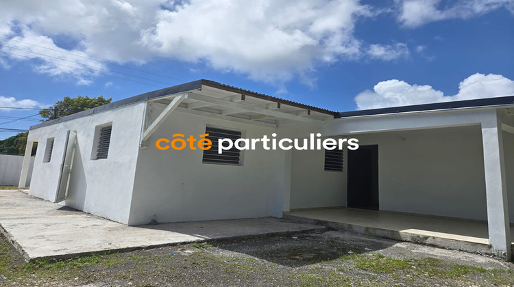 Ma-Cabane - Vente Maison SAINT-FRANCOIS, 96 m²
