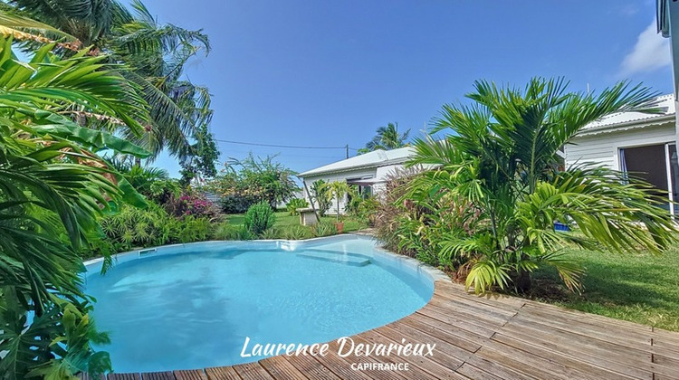 Ma-Cabane - Vente Maison SAINT FRANCOIS, 150 m²