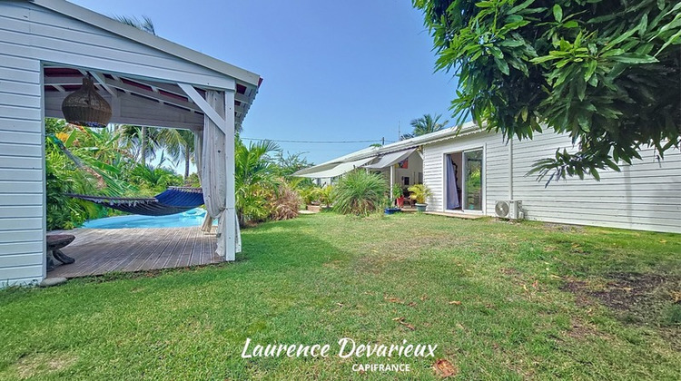 Ma-Cabane - Vente Maison SAINT FRANCOIS, 150 m²