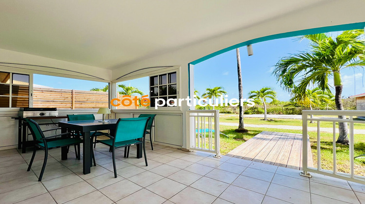 Ma-Cabane - Vente Maison SAINT-FRANCOIS, 144 m²