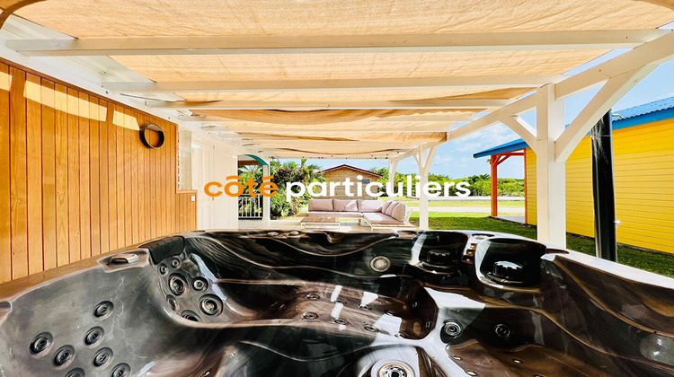 Ma-Cabane - Vente Maison SAINT-FRANCOIS, 144 m²