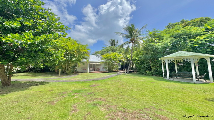 Ma-Cabane - Vente Maison SAINT FRANCOIS, 232 m²