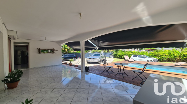 Ma-Cabane - Vente Maison Saint-François, 100 m²