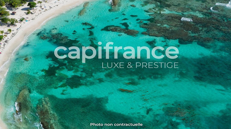 Ma-Cabane - Vente Maison SAINT FRANCOIS, 199 m²