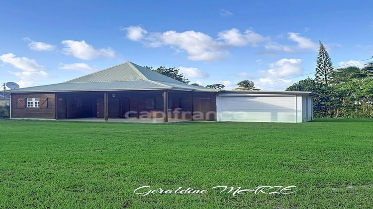 Ma-Cabane - Vente Maison SAINT FRANCOIS, 74 m²