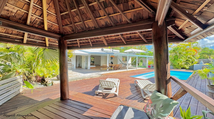 Ma-Cabane - Vente Maison SAINT FRANCOIS, 94 m²