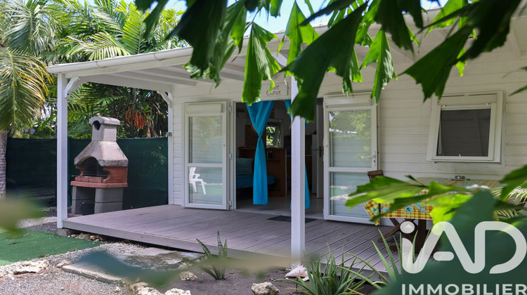 Ma-Cabane - Vente Maison Saint-François, 24 m²
