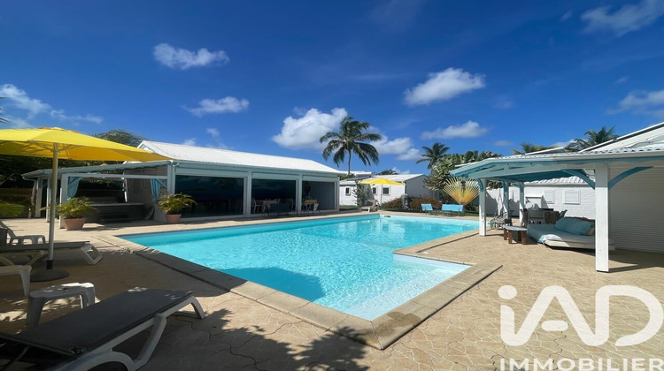 Ma-Cabane - Vente Maison Saint-François, 24 m²